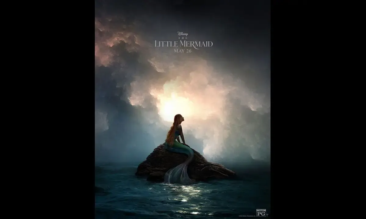 Runtime Film Remake The Little Mermaid Disney Terungkap, Jadi Film Live Action Disney Terlama (Sumber : Instagram @disneylittlemermaid)
