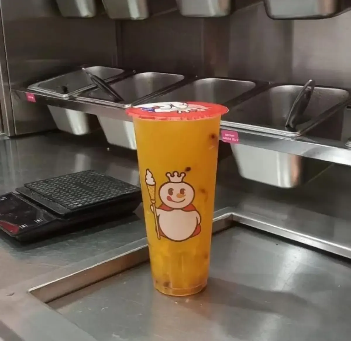 6 Rekomendasi Menu Mixue yang Juga Enak Tapi Kamu Belum Coba (FOTO: Mixuedriyorejo)