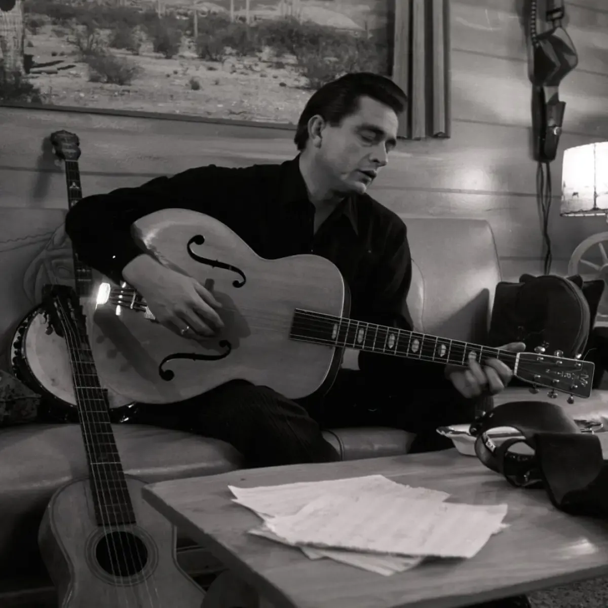 Lirik & Chord Gitar You Are My SunshineOleh Johnny Cash, Cocok Banget Nih Buat Nyanyiin Si Kecil Bun (Pinterest) (Sumber : Pinterest)