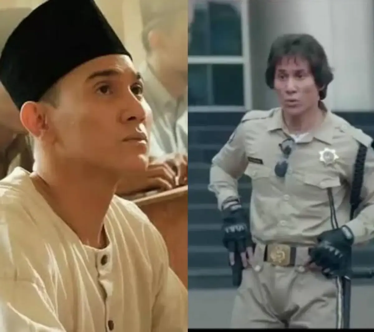 Karakter yang diperankan Vino G Bastian (Sumber: wikipedia.com)