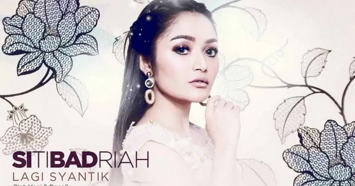 Lirik Lagu Lagi Syantik Oleh Siti Badriah, Cocok Buat Pacarmu yang Kurang Peka (Spotify) (Sumber : Spotify)