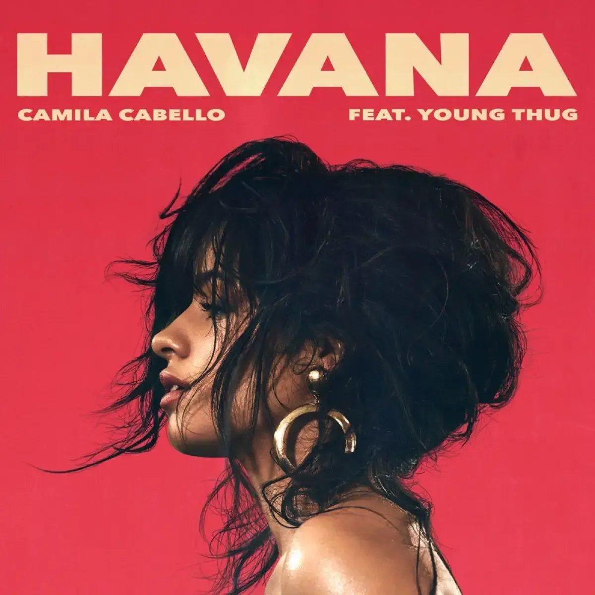 Lirik Lagu Havana Oleh Camila Cabello yang Enak Gak Ada Bosennya (Spotify) (Sumber : Spotify)