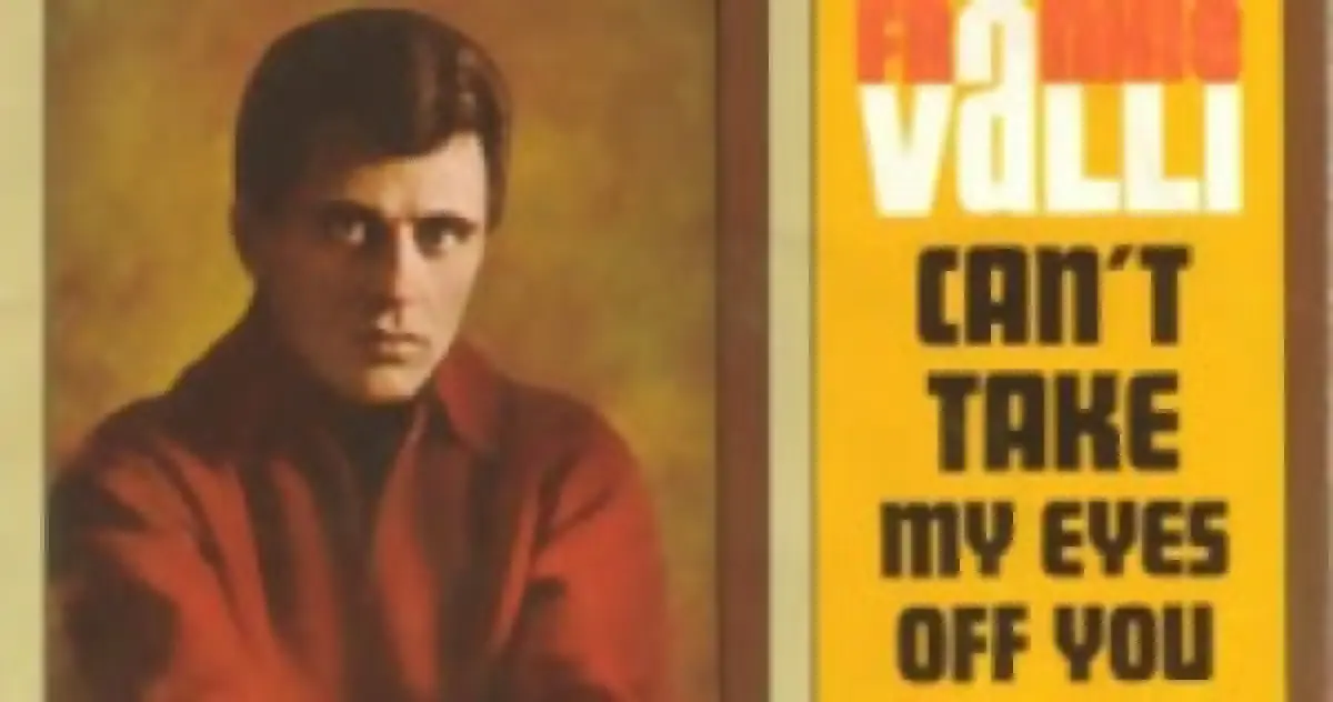 Lirik Lagu Can’t Take My Eyes Off Of You Milik Frankie Valli yang Banyak Di-cover Millenial! (Pinterest) (Sumber : Pinterest)
