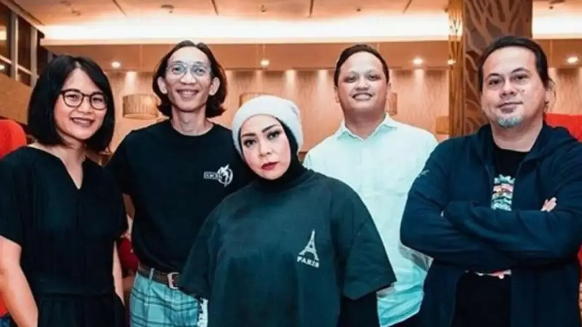 Lirik Lagu 'Bunda' by Potret Ingatkan Kasih Sayang Tulus Seorang Ibu (Pinterest) (Sumber : Pinterest)