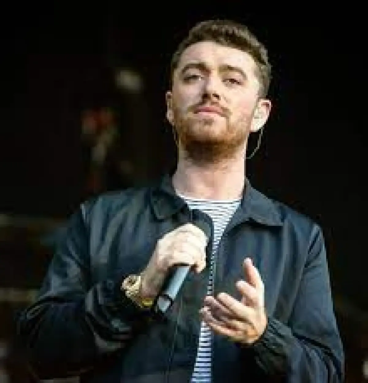 Lirik Lagu  'I’m Not the Only One' milik Sam Smith, Bisa Menemani Kesedihanmu (Pinterest) (Sumber : Pinterest)