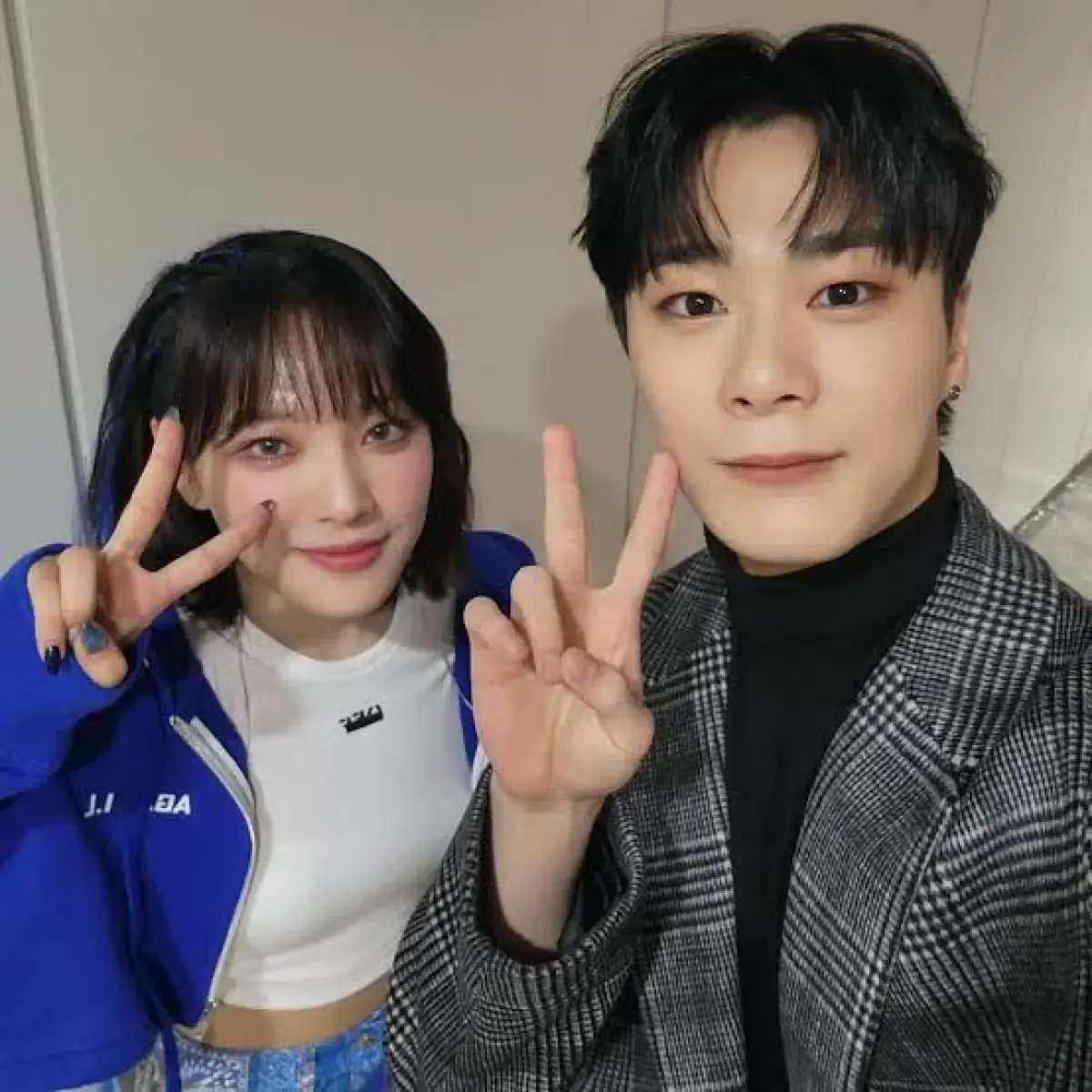 Adik moonbin (Instagram.com/a_us_noom)