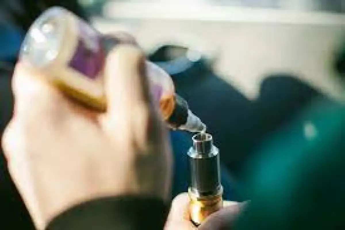 Cara Menghemat Liquid Vape Biar Gak Boros Duit (FOTO: Pixabay)
