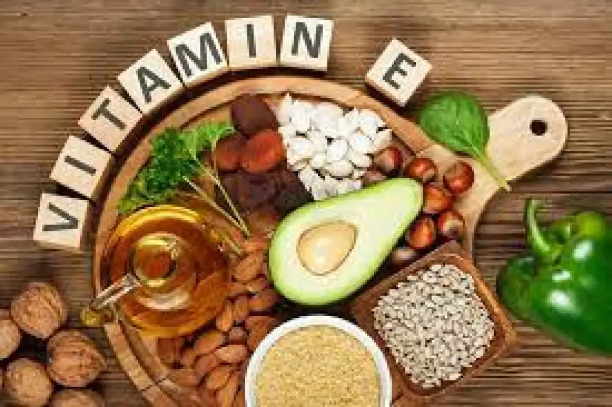 Vitamin E, Booster Terbaik Pencegah Kerusakan Sel Karena Radikal Bebas (FOTO: Pixabay)