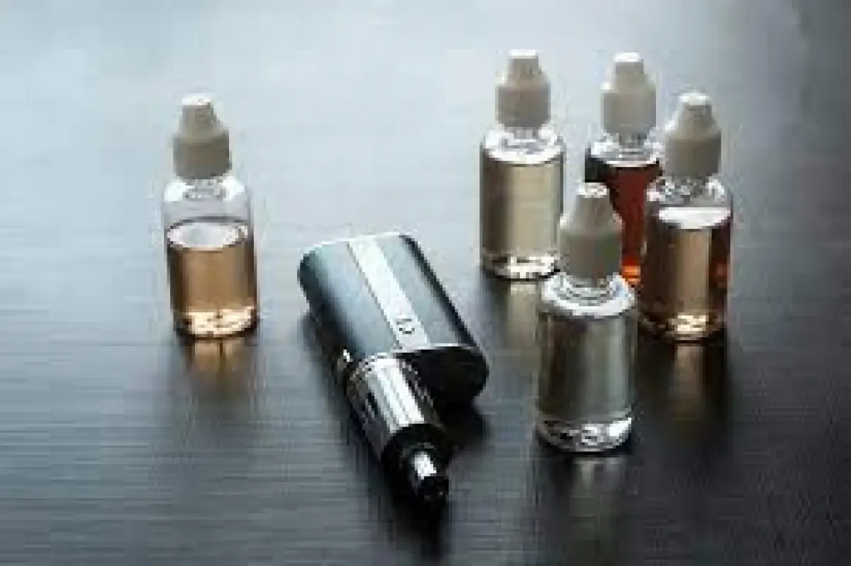 Kenali Perbedaan Liquid Freebase dan Salt Nic Sebelum Masuk Dunia Vape (FOTO: Pixabay)