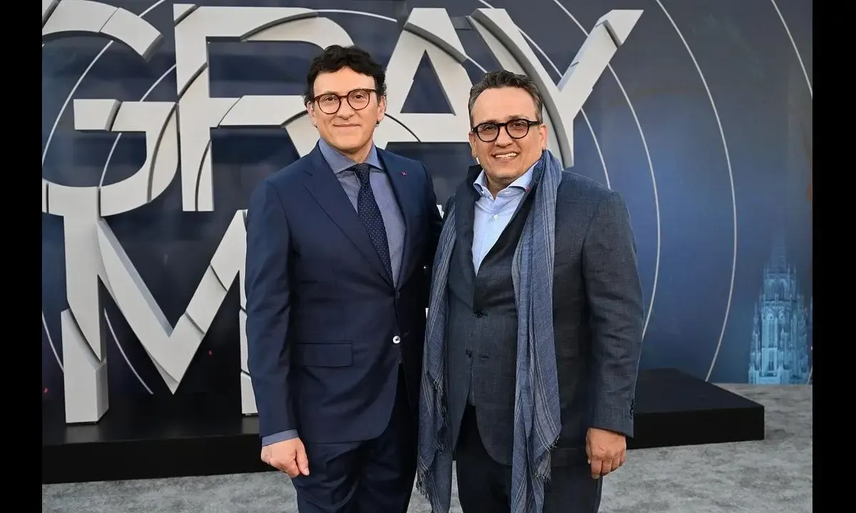 Russo Bersaudara Ingin Sutradarai Film Batman Untuk DC Studios (Sumber : Instagram @therussobrothers)