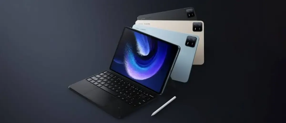 Tablet Android Xiaomi Pad 6 (Sumber : GSM Arena)