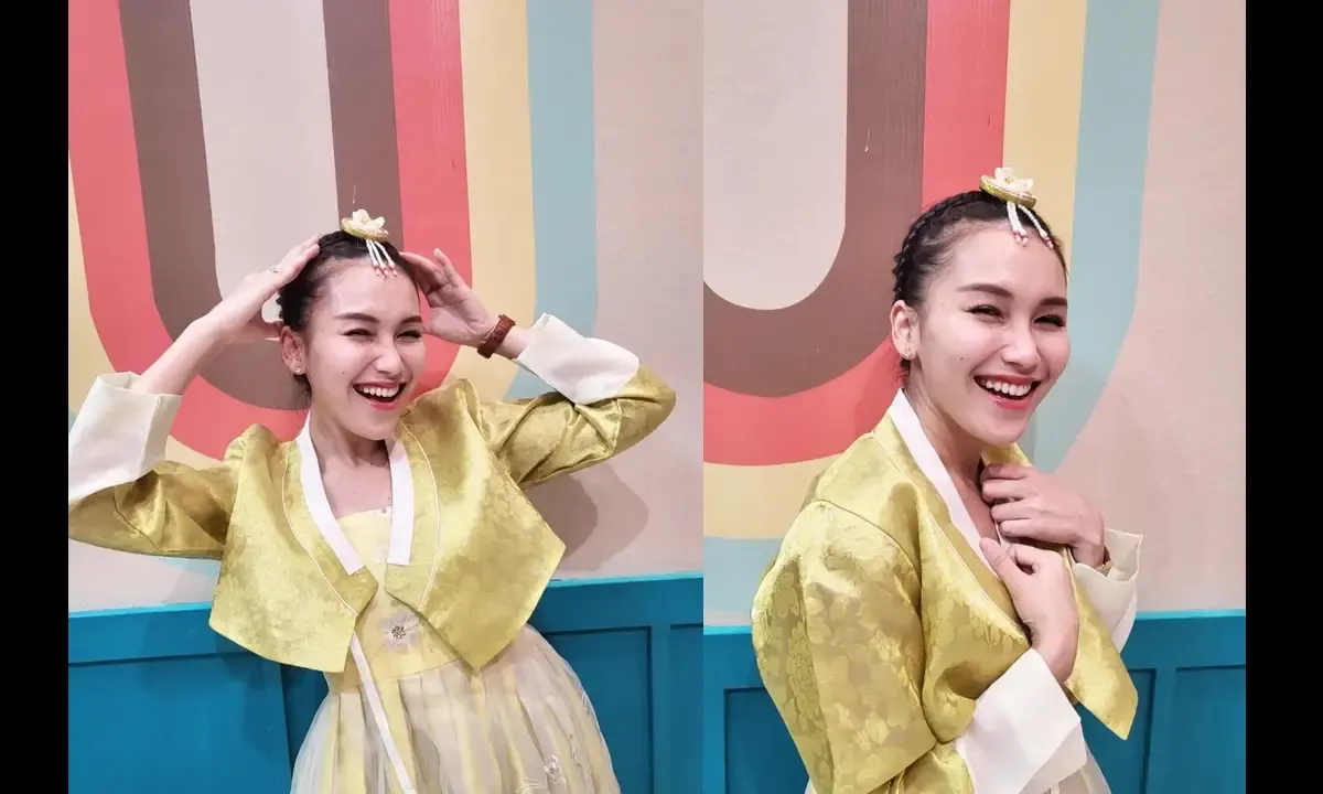 Ayu Ting Ting (Sumber : Instagram @ayutingting92)