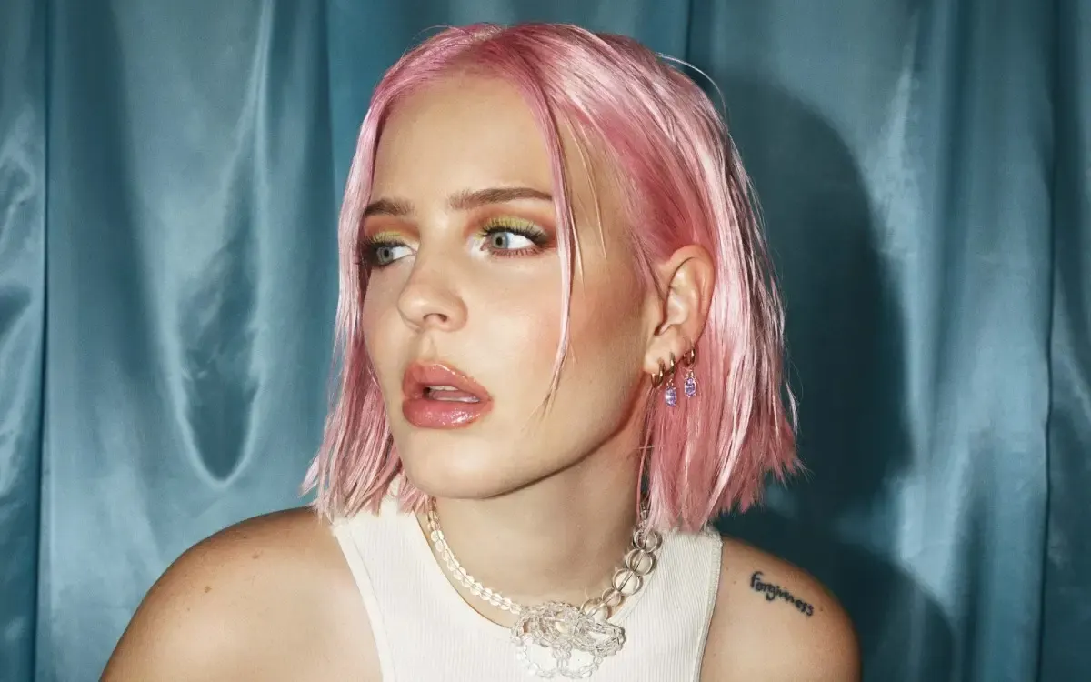 Lirik Lagu 2002 Milik Anne Marie Ternyata Tentang Nostalgia Masa Lalu Lho! (Pinterest) (Sumber : Pinterest)