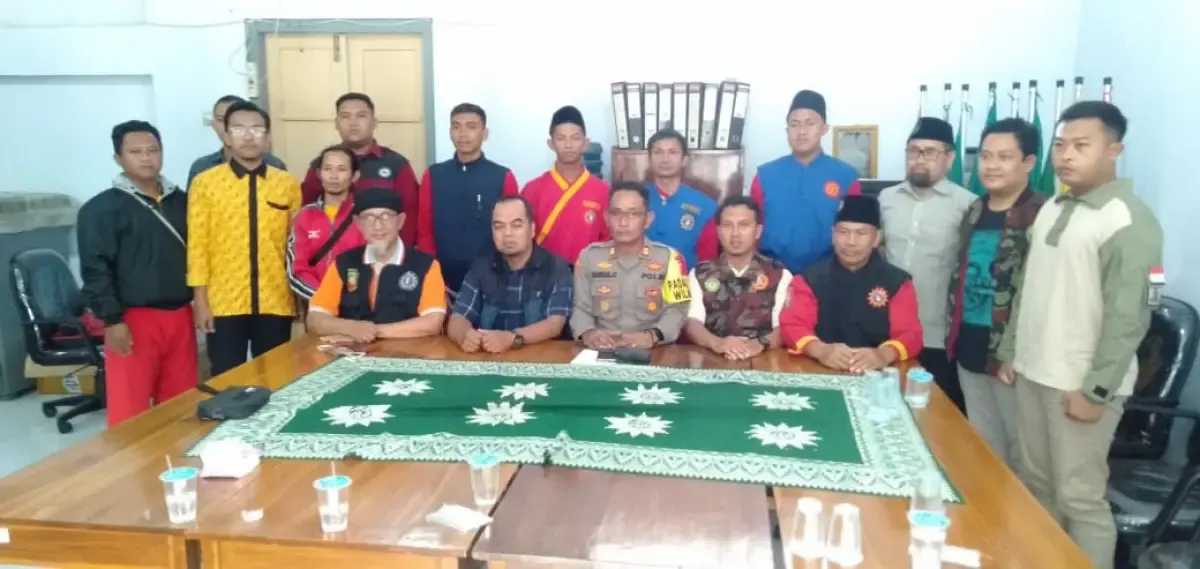 Andi Pangerang Hadanuddin dipolisikan setelah mengancam membunuh warga Muhammadiyah (Sumber : Twitter/@PWMJatim)