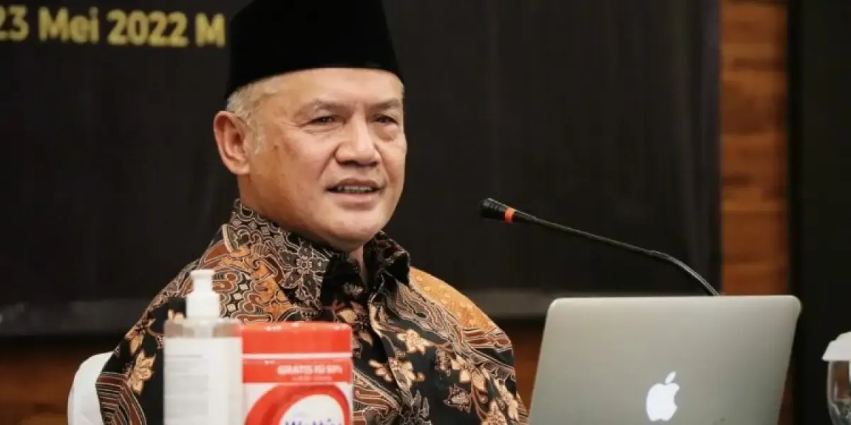 Ketua Pimpinan Pusat Muhammadiyah Dadang Kahmad (Sumber : Muhammadiyah.or.id)