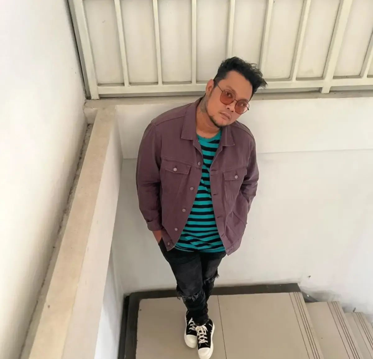 Potret Virgoun (Sumber : Instagram/virgoun_)