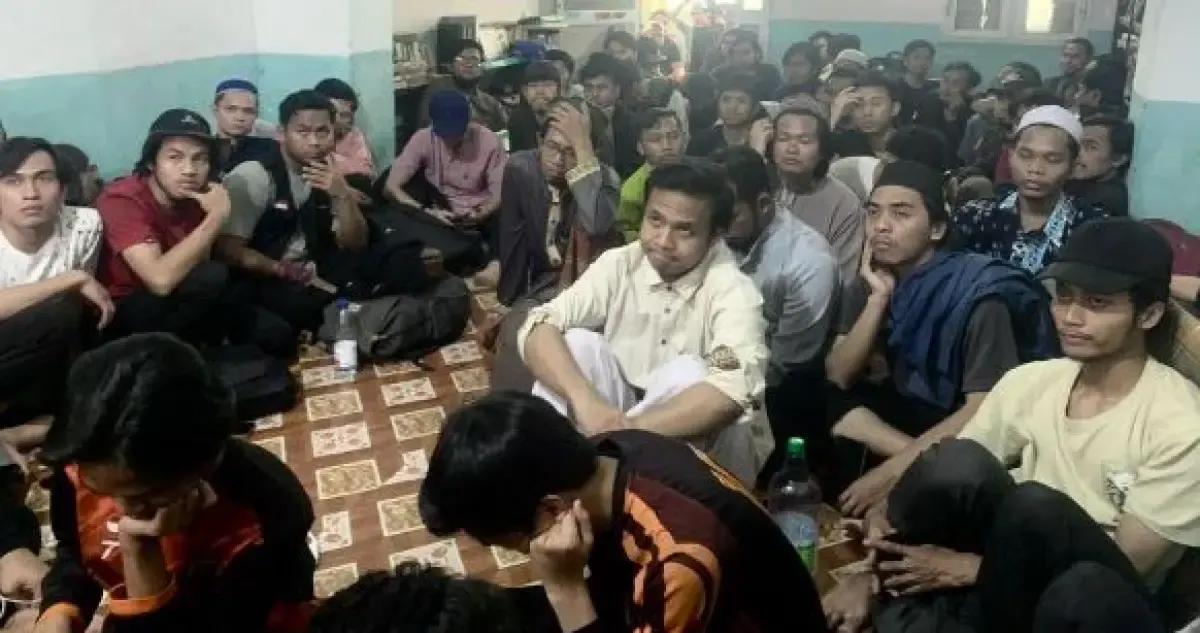 WNI di Sudan menjalani proses evakuasi.  (Sumber : setkab.go.id)