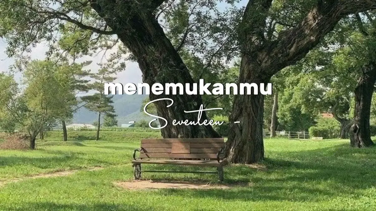 Lirik Lagu Menemukanmu dari Seventeen Ini Ngena Banget loh! (Pinterest) (Sumber : Pinterest)