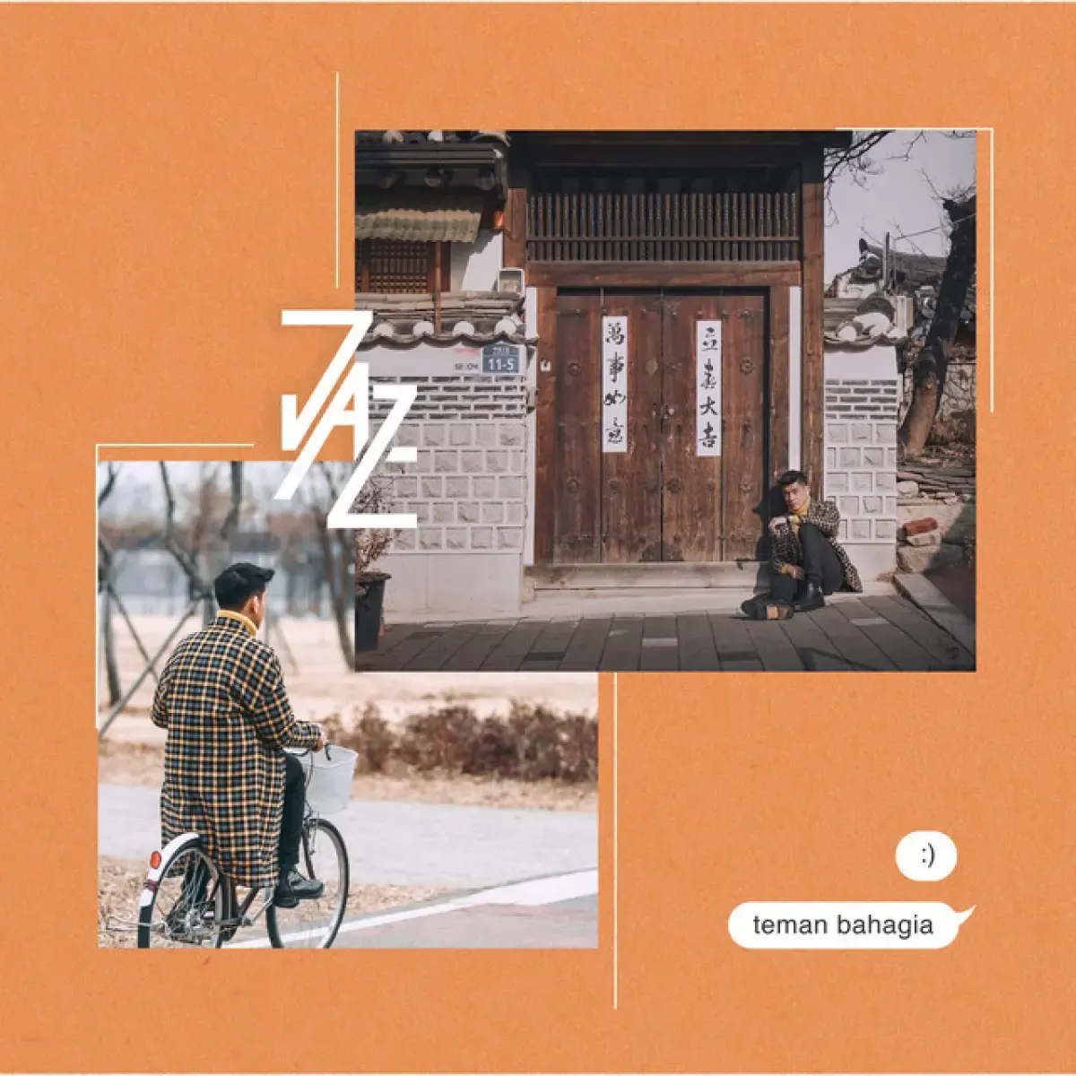 Lirik Lagu Teman Bahagia Ini Pas Banget Untuk Kamu si Pejuang LDR, (Spotify) (Sumber : Spotify)