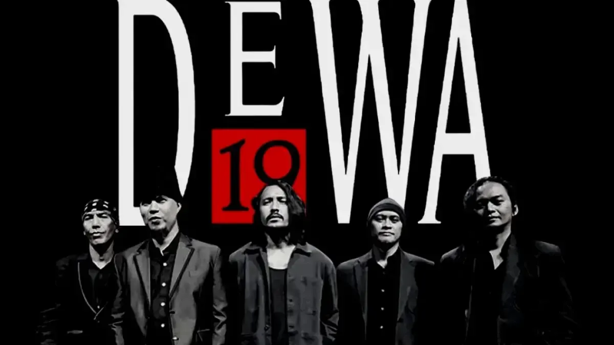 Lirik Lagu Pupus Dewa 19 Ini Cocok Untuk Kamu yang Cintanya Bertepuk Sebelah Tangan(Pinterest) (Sumber : Pinterest)