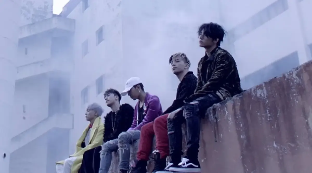 Lirik Lagu Last Dance Bigbang Bikin Para Penggemar Nangis (youtube) (Sumber : YOUTUBE)