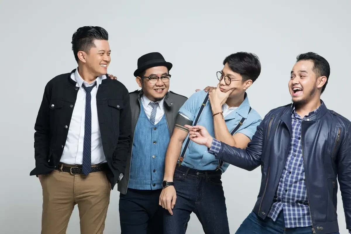 Lirik Manusia Biasa (CLB) Yovie & Nuno Membawa Kamu Pada Perjuangan Cinta (Sumber : Pinterest)