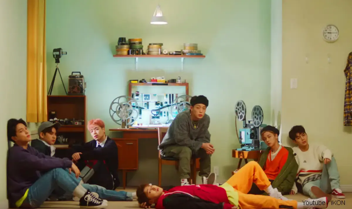 Lirik Lagu Love Scenario yang Hanya Dibuat Dalam Waktu 2 Jam (Sumber : YOUTUBE)