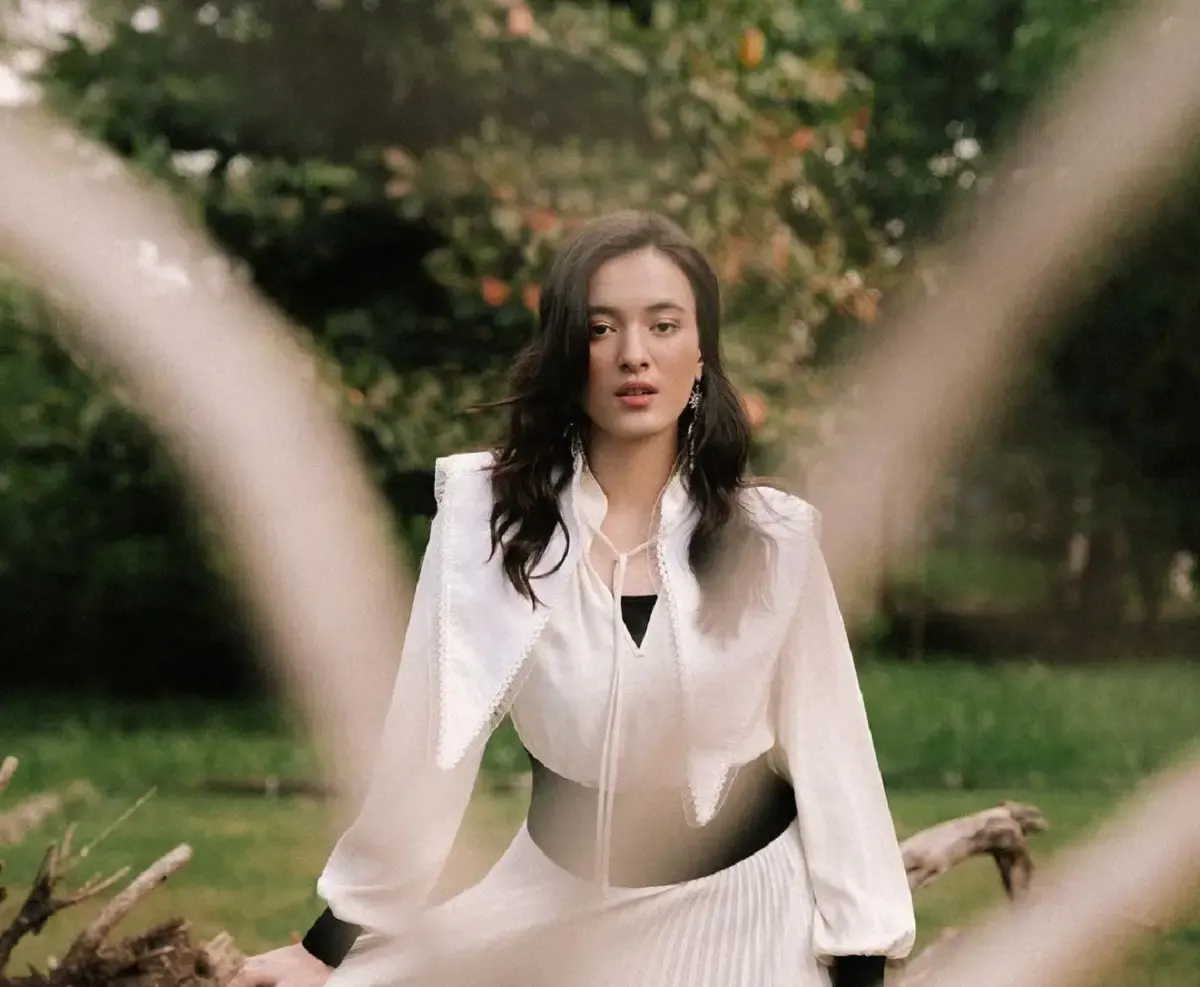 Lirik Lagu 'Tanya Hati' milik Mawar Eva de Jongh (Sumber : Instagram Mawar Eva de Jongh @mawar_eva)