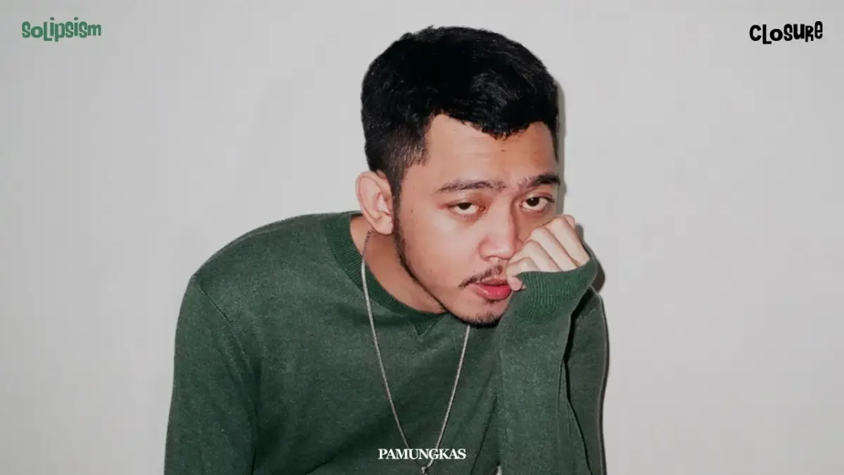 Lirik Lagu Closure Pamungkas Cocok Buat Kamu yang Merasa Dibohongi oleh Pasangan (Pinterest) (Sumber : Pinterest)