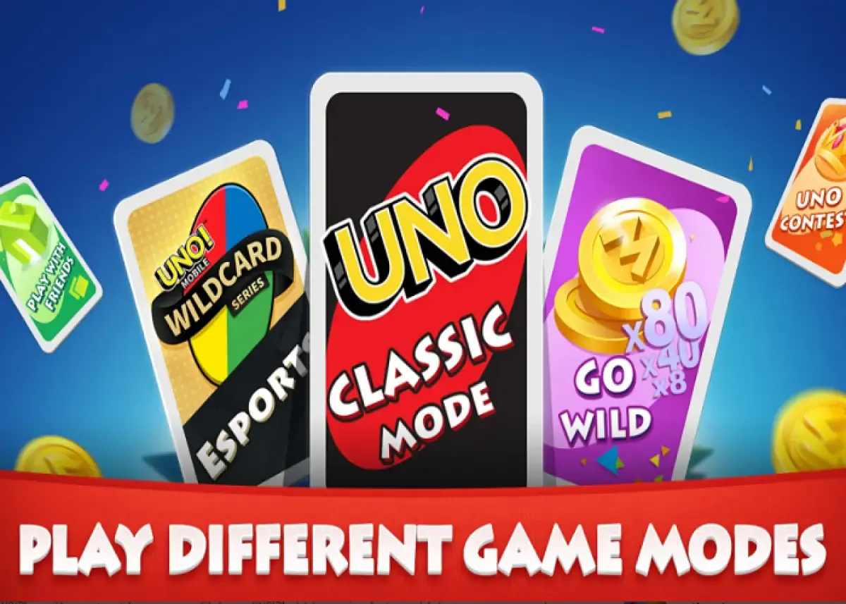 Ilustrasi game Uno (Sumber : play.google.com)
