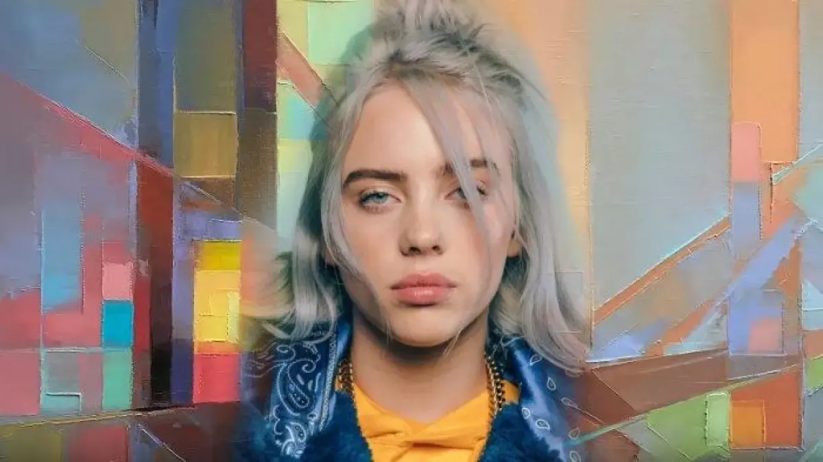 Lirik Lagu Everything I Wanted Billie Eilish Ternyata Terinsipirasi Oleh Mimpi Buruk (Pinterest) (Sumber : Pinterest)