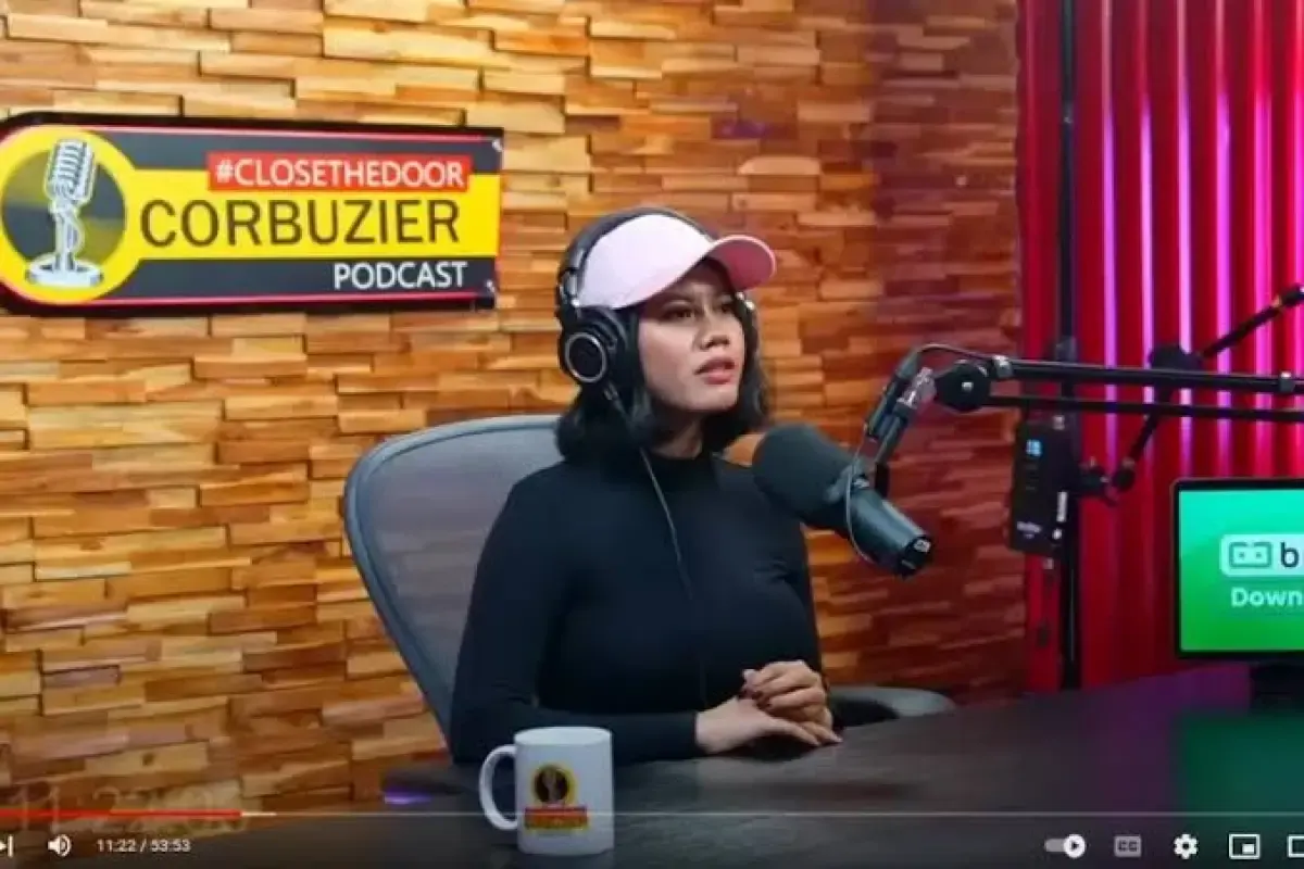 Kilas balik kasus Siskaeee (Youtube.com/Deddy Corbuzier)