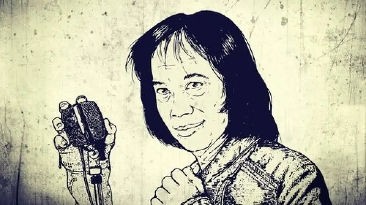 Lirik Lagu Kisah Kasih Disekolah By Chrisye Cerminkan Percintaan Anak SMA Jaman Dahulu  (Youtube) (Sumber : YOUTUBE)
