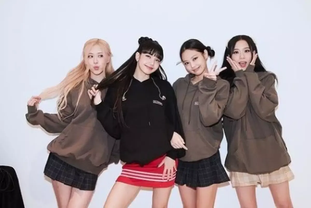 BLACKPINK (Sumber : Instagram/ sooyaaa__)
