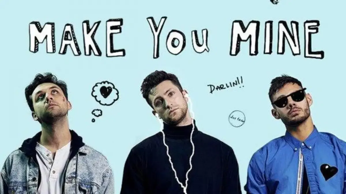 Lirik Lagu Make You Mine Ternyata Diambil dari Kisah Nyata (Sumber : Pixabay)