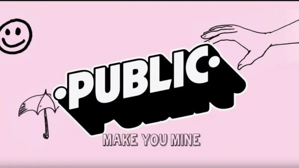 Lirik Lagu Make You Mine Milik PUBLIC Ini Bedasarkan Kisah Nyata Loh (Sumber : Pinterest)