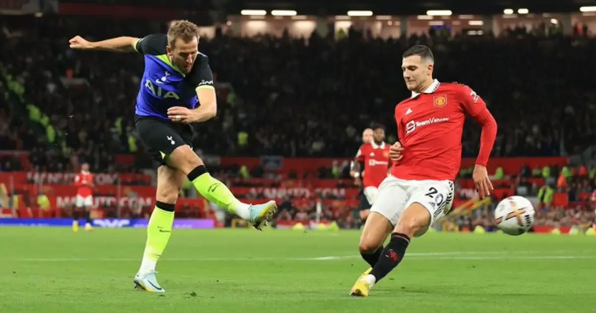 Prediksi Tottenham vs Man Utd: Setan Merah Jaga Konsistensi (Sumber : TWITTER/@ManUtdMEN)