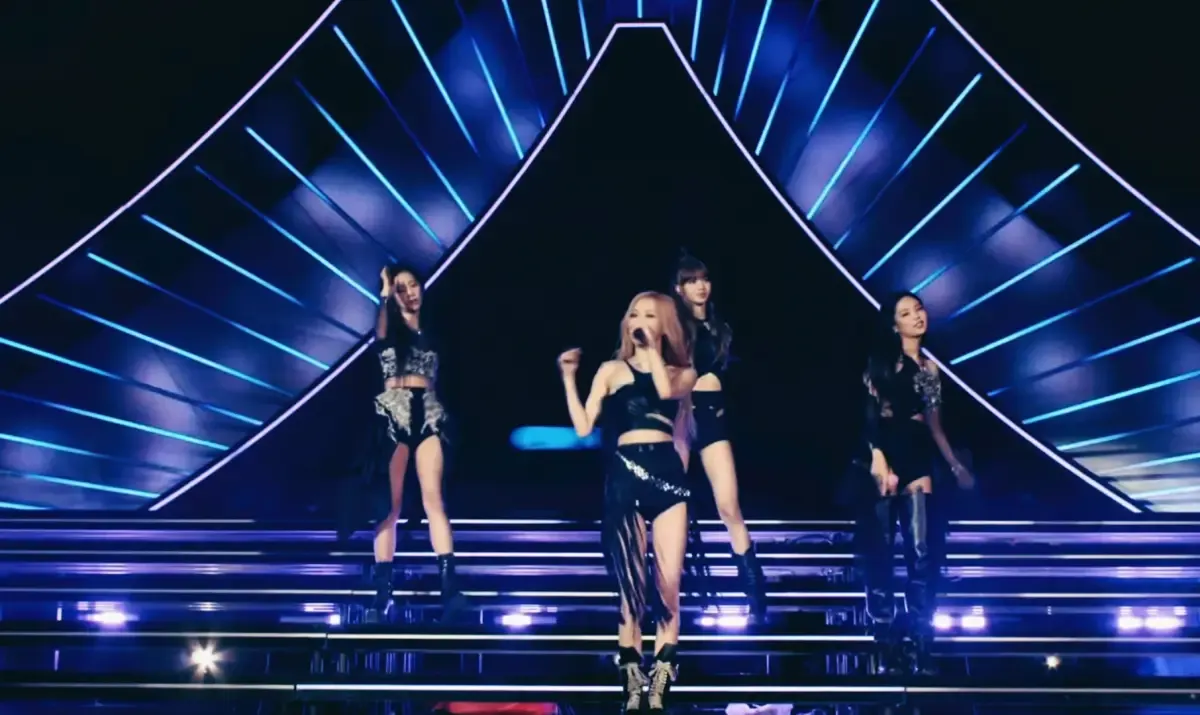 Pecahkan Rekor Baru, BLACKPINK kalahkan pendapatan Spice Girls, TLC hingga Destiny's Child (Sumber : YouTube/Coachella)