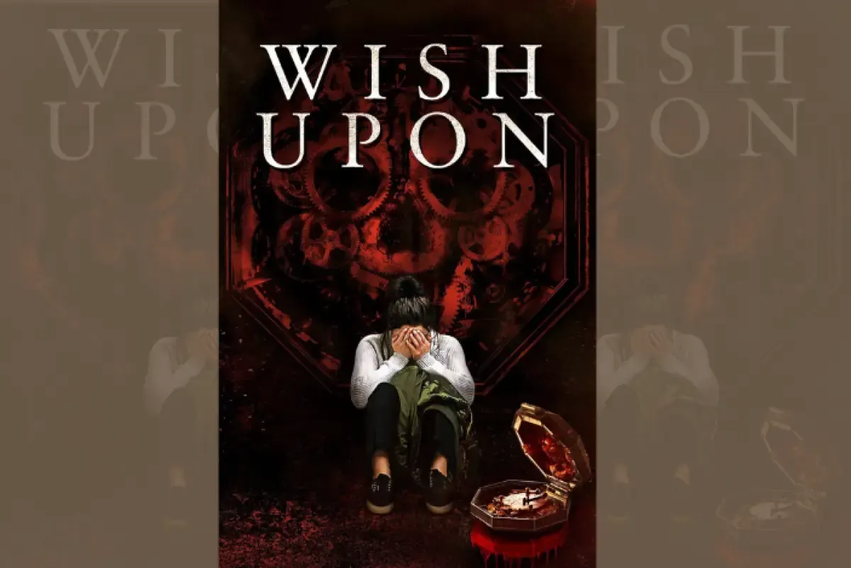 Poster film Wish Upon. (Sumber : Twitter/@rembulayn)