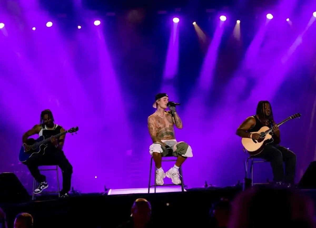 Lirik Lagu Love Yourself Justin Bieber ini Ternyata Ditujukan untuk Selena Gomez Loh (Sumber : instagram.com/justinbieber/)