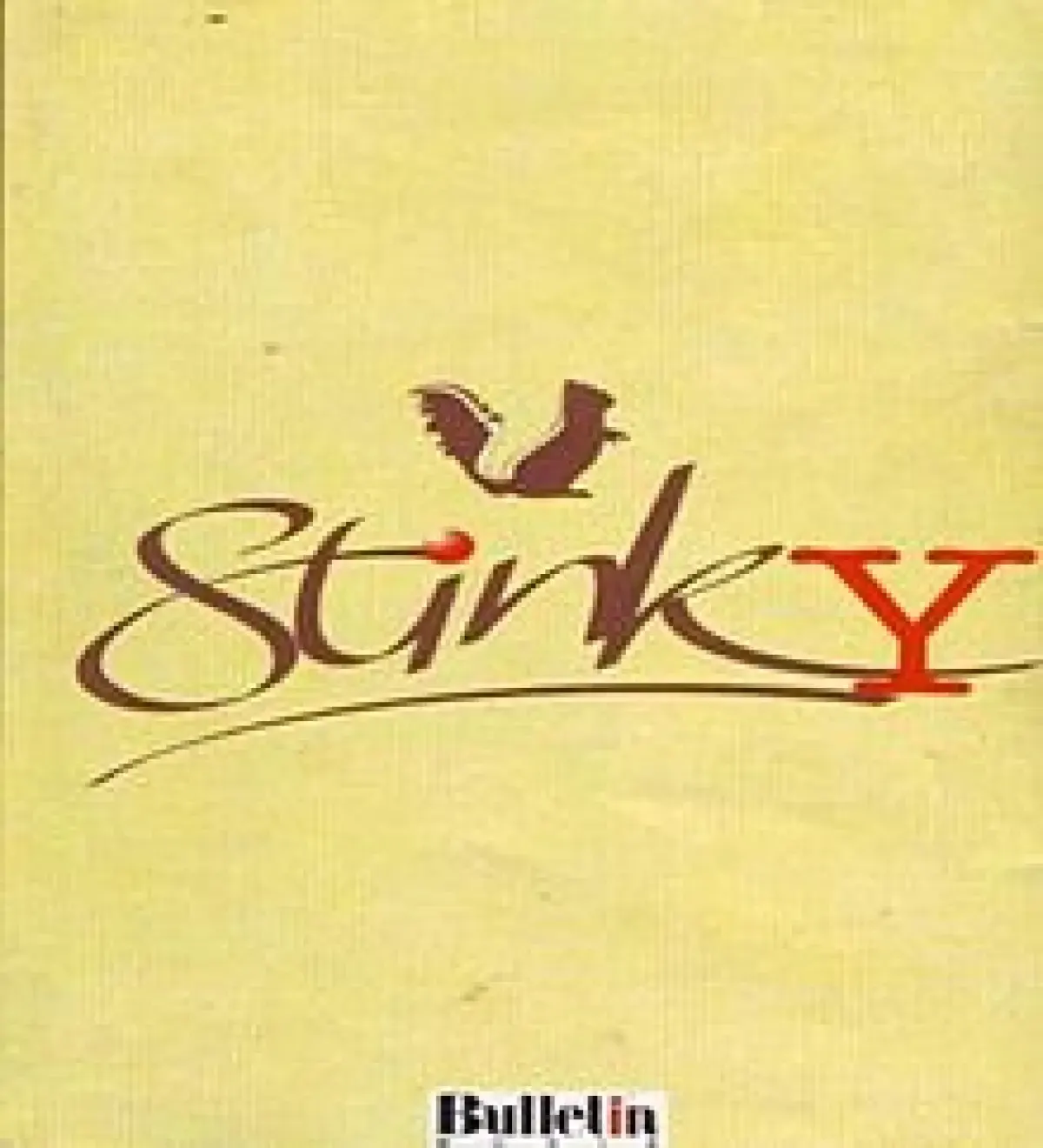 Lirik Lagu Mungkinkah Stinky Berasa Nostalgia Ke Tahun 90an (Sumber : Pinterest)