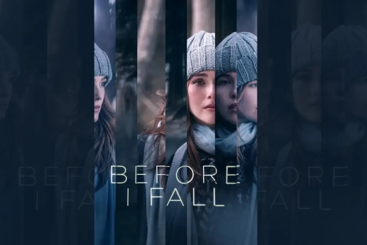 Poster film Before I Fall. (Sumber : Twitter/@cinemafan245)