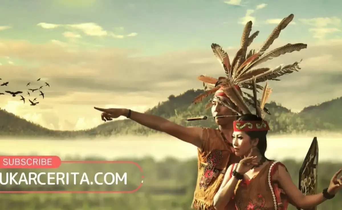 Chord Gitar Malihi Janji, Tagal Haranan Duit dan Jabatan dari Kunci Am. Lagu Kalimantan yang Viral di TikTok (Sumber : YouTube/Tukar Cerita Apasaja)