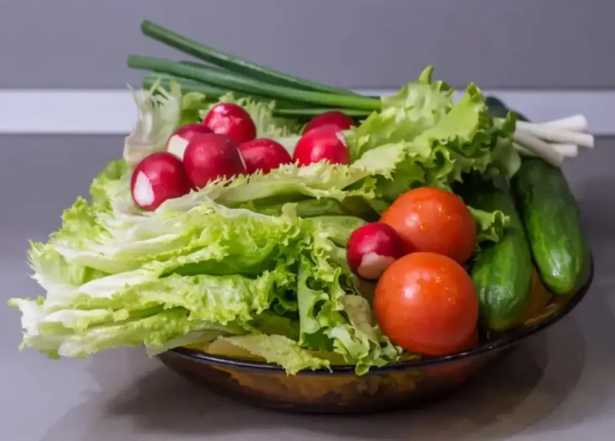 Berikut Sayuran yang Baik Untuk si Buah Hati Ilustrasi sayuran (Sumber : Pixabay.com/Christo Anestev)