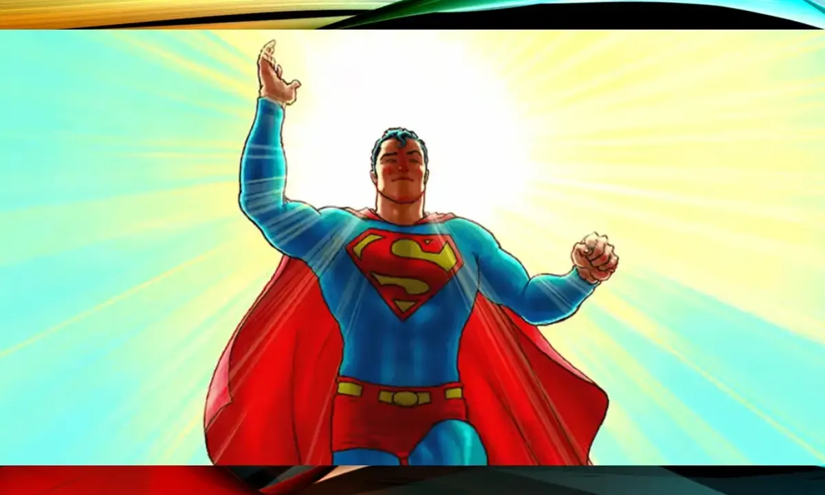 Superman: Legacy Tidak Akan Menjadi Film Komedi, Seperti ini Kata James Gunn(Sumber : heroichollywood.com)