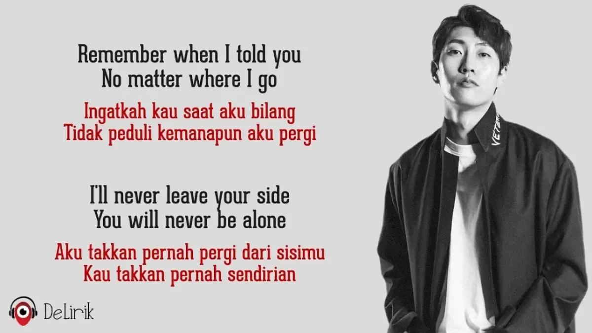 Lirik Lagu Way Back Home Lagu Asal Korea Selatan yang Easy Listening (Sumber : YOUTUBE)