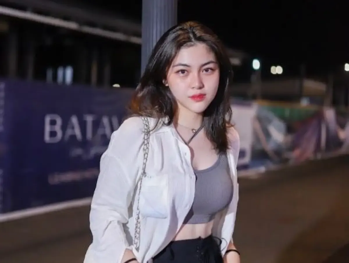 Potret menawan Gabriel Angelina JKT 48  (Sumber : Instagram/gbiyel)
