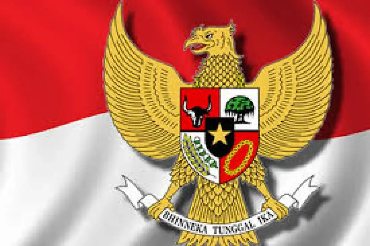 Lirik Lagu Garuda Pancasila, Lagu Nasional Ciptaan Sudharnoto Tentang Semangat Juang (Sumber : Google.com)