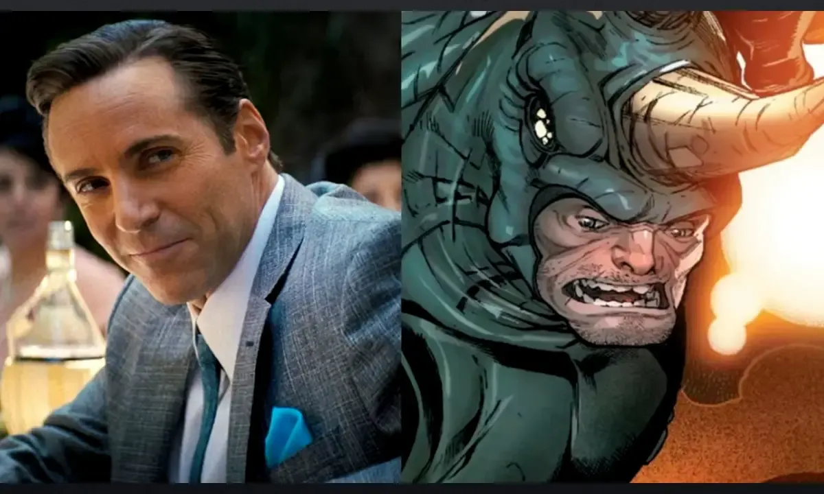 Alessandro Nivola Konfirm Berperan Sebagai Rhino Dalam Film Kraven the Hunter(Sumber : Google play)