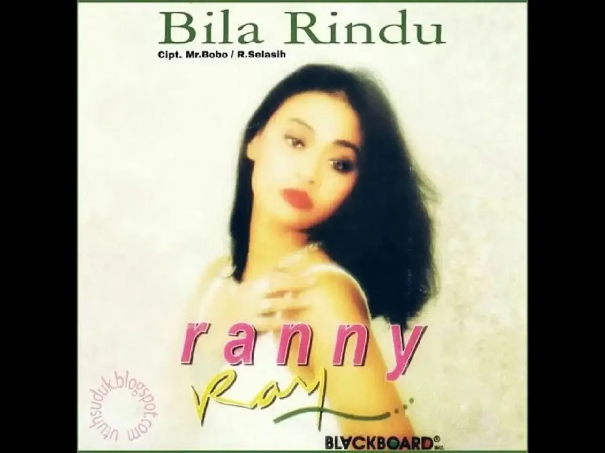 Lirik Lagu Bila Rindu Ranny Ray, Pas Buat Kamu Pecinta Lagu Lawas (Sumber : Youtube.com)